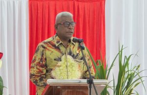 Jembatan Harapan di Ujung Wilayah: Pesan Bupati untuk Para Kepala Distrik