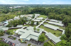 RSMM Timika, Menapak Jejak Baru Menuju Standar Nasional