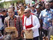 Merah Putih di Atuka, Koperasi Desa Lahirkan Harapan Ekonomi Papua