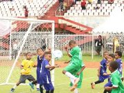 Dari Lapangan Mandala, Lahir Bintang Sepak Bola Masa Depan Papua
