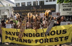 Semakin Tinggi Ancaman Bagi Pembela Lingkungan di Indonesia