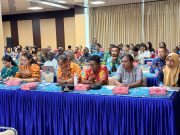 Bersama Melawan Stunting, Mimika Bergerak untuk Generasi Emas