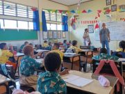 Menyemai Benih Karakter di Seminari Salus Populi: Membentuk Masa Depan Papua dengan Hati