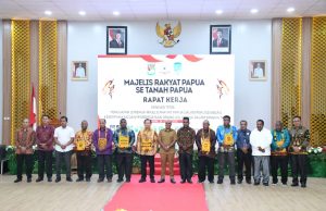 Suara dari Nabire, MRP Paparkan 13 Poin Aspirasi demi Masa Depan Papua