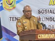 Mimika Bergerak Tertib dengan Sosialisasi Perda