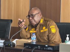 Gerak Cepat Satgas MBG Mimika, Inspeksi Seluruh SPPG Demi Gizi Anak Bangsa