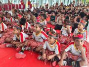 Jejak Transformasi dan Nyala Prestasi Buat Anak-Anak Amungme dan Kamoro