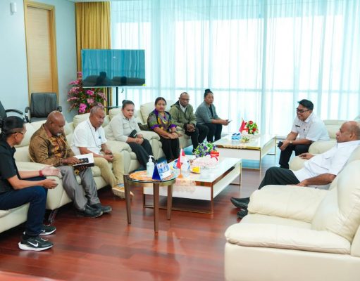 World Press Freedom Day 2026 di Jayapura, Matius Fakhiri Mendukung