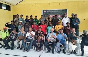 Teriakan dari Papua: DPR RI Segera Sahkan RUU Masyarakat Adat