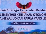 Jejak Kebersamaan Enam Gubernur Menuju Papua Maju dan Indonesia Emas 2045