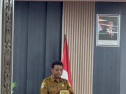 Di Mimika, Realisasi Anggaran Mimika Baru 10 Persen di Tengah Tahun 2026