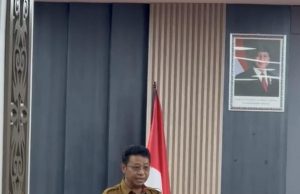 Di Mimika, Realisasi Anggaran Mimika Baru 10 Persen di Tengah Tahun 2026