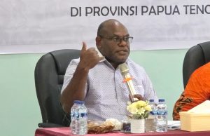 Pertemuan di Kampus Amamapare, Menyulam Harapan Pendidikan Tinggi Papua Tengah