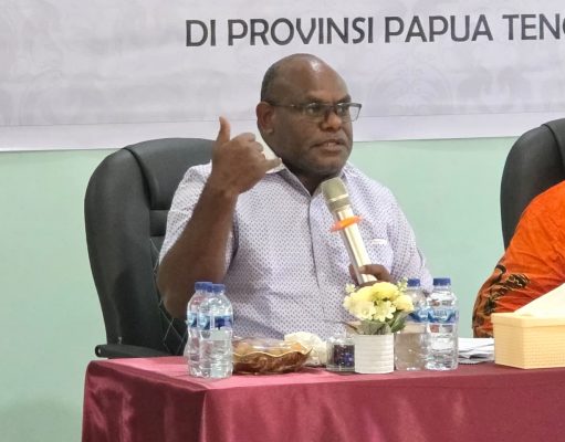 Pertemuan di Kampus Amamapare, Menyulam Harapan Pendidikan Tinggi Papua Tengah