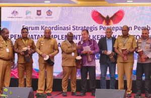 Menyatukan Hati dan Langkah, Mempercepat Kesejahteraan Papua Lewat Otonomi Khusus