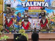 Menggali Potensi Generasi Muda Mimika Melalui FLS3N dan O2SN Jenjang SMP