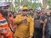 Pak Presiden, Selesaikan Persoalan Keamanan di Kawasan Pegunungan, Papua