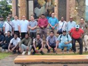 Menyemai Benih Calon Imam Katolik Amungme dan Kamoro di Kaki Gunung Lokon