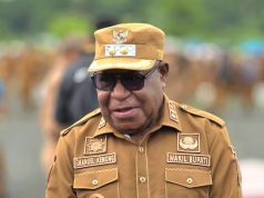 Emanuel Kemong Ingatkan, Seluruh OPD Mengejar Program yang Sudah Direncanakan