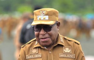 Emanuel Kemong Ingatkan, Seluruh OPD Mengejar Program yang Sudah Direncanakan