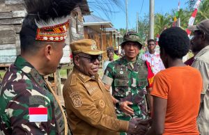 Satukan Langkah dari Kampung Keakwa, Jejak Sinergi TNI dan Rakyat dalam TMMD ke-128