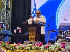 Momen Bersejarah, Firman Tuhan Hadir dalam Bahasa Damal dan Amungme