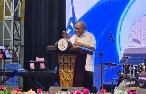 Momen Bersejarah, Firman Tuhan Hadir dalam Bahasa Damal dan Amungme