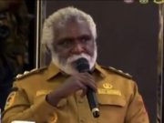 Dana Otsus ‘Dimutilasi’ UU Otsus Terasa Kalah Kuat