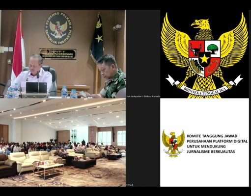 Jembatan Damai di Tanah Papua, Saat Pers Bukan Ancaman, Tapi Penjaga Keamanan
