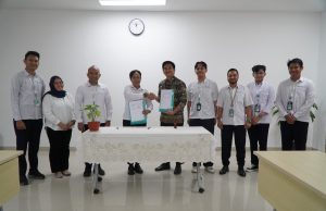 Genggam Tangan Demi Nyawa, RSUP Jayapura dan CITO Perkuat Benteng Layanan Kesehatan