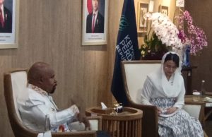 Kabupaten Jayapura Dorong Jembatan Ekonomi dan Gizi Gratis