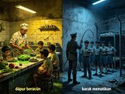 Dari Dapur Beracun ke Barak Mematikan