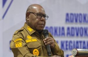 Langkah Besar Mimika Mengukir Masa Depan Lewat Program Bangga Kencana