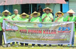 Kelor, Pohon Keajaiban di Tanah Nawaripi, Mimika