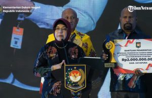 Dua Piala dan Empat Miliar, Jayapura Bangkit dan Berprestasi