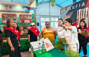 Ketika Gorontalo Sambut Ribuan Rombongan di PENAS XVII