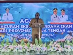 Laut Mimika Berbicara, Ikan Membawa Masa Depan