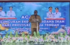 Laut Mimika Berbicara, Ikan Membawa Masa Depan