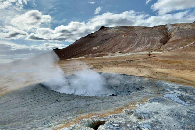 PANAS BUMI DI PEGUNUNGAN PAPUA
