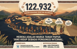 Tanah Orang, Rumah Hilang, 122 Ribu Nyawa Menunggu Pulang