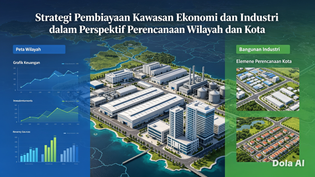 Strategi Pembiayaan Ekonomi