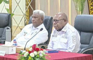 Meriahkan Kemerdekaan RI Ke-81, Mimika Bertekad Tidak Lagi Bergegas