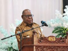 Birokrasi Mimika Tak Hanya Bekerja, Tapi Mengabdi