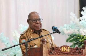 Birokrasi Mimika Tak Hanya Bekerja, Tapi Mengabdi