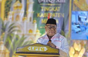 MTQ Menyatukan Mimika dalam Satu Kasih