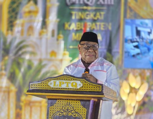 MTQ Menyatukan Mimika dalam Satu Kasih