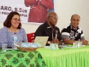 Menjaga Amanat, Menguatkan Iman: Langkah Awal Temu Raya Kaum Bapak GKI di Tanah Papua ke-8