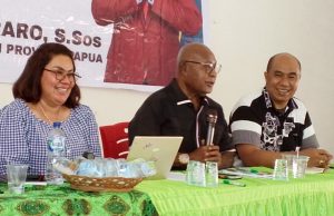 Menjaga Amanat, Menguatkan Iman: Langkah Awal Temu Raya Kaum Bapak GKI di Tanah Papua ke-8