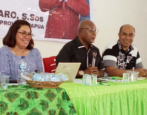 Menjaga Amanat, Menguatkan Iman: Langkah Awal Temu Raya Kaum Bapak GKI di Tanah Papua ke-8
