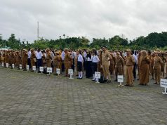 Roda Pemerintahan Tetap Berputar, Disiplin dan Tanggungjawab Jadi Kunci Kemajuan Mimika